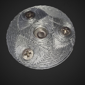 Ultrasonic Coating Head for OPC drum coating system